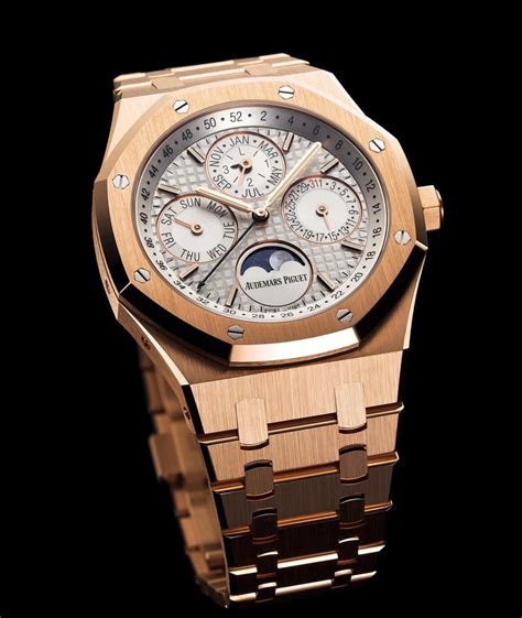 audemars piguet 26574 ba|Audemars Piguet Royal Oak Prepetual Calendar .